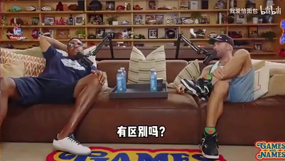 卢尼：追梦球商极高 防守能打乱对手整套战术 期待和他喷垃圾话